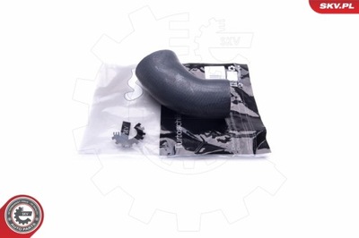 Шланг турбіни ford galaxy mondeo s-max 2.2 tdci фото №1