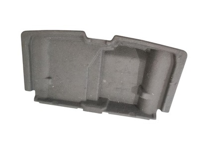 Обшивка підлога ніша багажника volvo xc90 ii фото №1