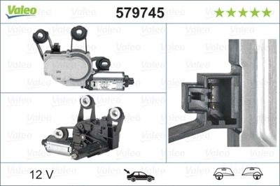 MOTOR LIMPIAPARABRISAS ORIGINAL PART 579745  