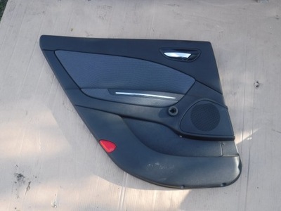 Обшивка оббивка двері лівий задня fiat bravo ii фото №1