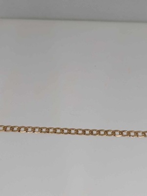 Używana złota bransoletka 14K nr 20275613 Czż
