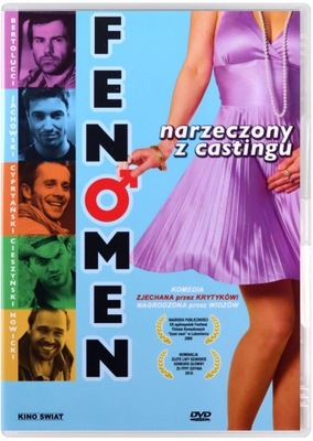 FENOMEN (2010) (DVD)