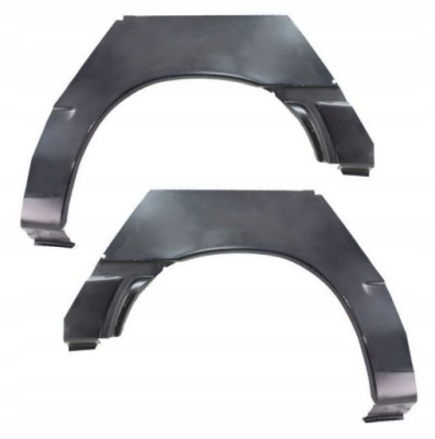 Ремкомплект крыла задняя opel calibra 89-97 le+pr фото №1