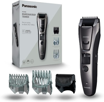 Panasonic ER-GB80 trymer do brody, włosów i ciała