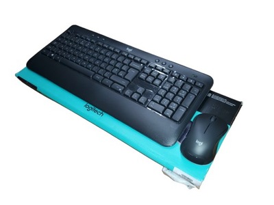 Logitech MK540 Advanced - Zestawy klawiatura i mysz