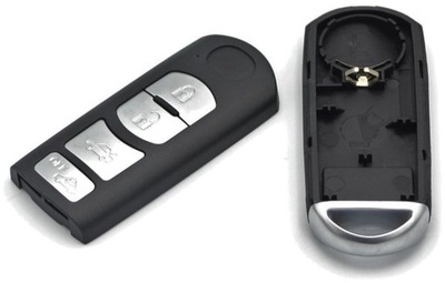 Mazda cx-9 mpv rx-8 ключ pilot корпус 4p фото №1