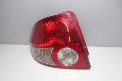 Лампа левая задняя hyundai getz фото №1