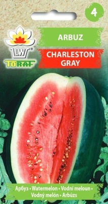 Arbuz Charleston Gray Nasiona 1g