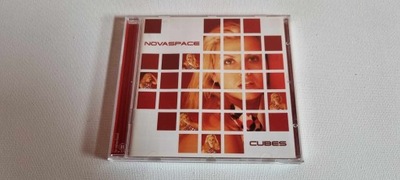 Novaspace – Cubes CD