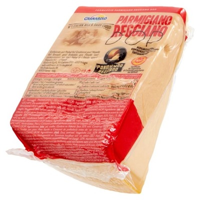 Ser Parmigiano Reggiano ok. 1kg - Granarolo oryginale pakowanie parmezan