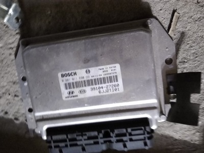 COMPUTADOR HYUNDAI TUCSON 2,0 2004-2010 39104-27260  