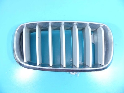 Решётка радиатора решётка радиатора решётка правая bmw x5 f15 фото №1