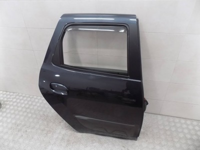 Dacia duster ii 2018 - двері tyłtylne праве лак : tekna фото №1