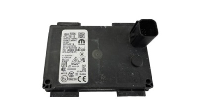 Радар бампера передній maserati grecale m182 trofeo 670216118 фото №1