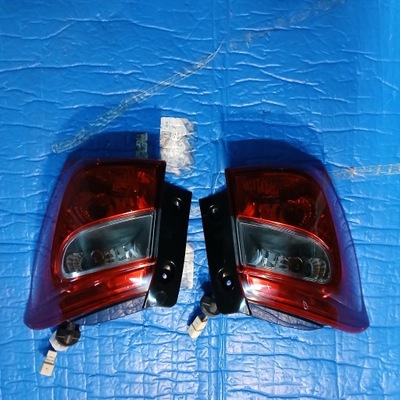 Suzuki sx4 s-cross левая i правая сторона фото №1