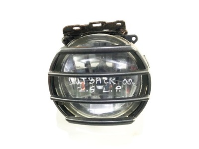 Legacy iii outback ii 00r противотуманная фара левый фото №1