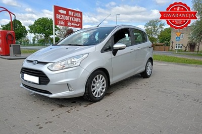 Ford B-MAX 1.5 TDCI Klima Tylko 109 TKM Bezwypadek