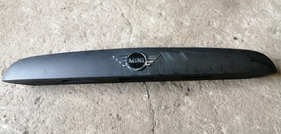 Mini cooper f55 f56 молдинг кришки накладка 7489754 фото №1