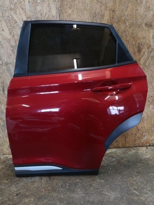 Двері лівий задня задні ліва hyundai kona фото №1