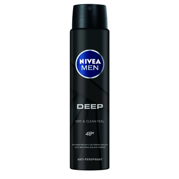 NIVEA Antyperspirant DEEP spray 250 ml