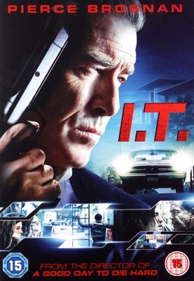 I.T. (KONTROLA ABSOLUTNA) [DVD]