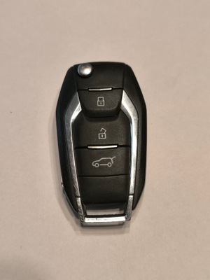 Ключ ldv maxus фото №1