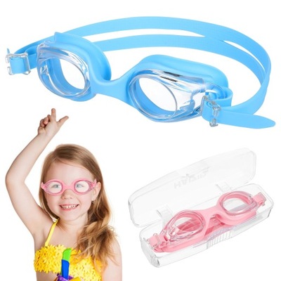Okulary pływackie Wodoodporne 2 szt