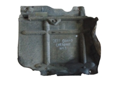 Захист плита підвіска двигун jeep grand cherokee фото №1