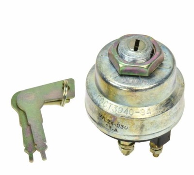 IGNITION LOCK FROM KLUCZYKIEM, METAL NAKRETKA, T-25, T-25A WK856370800  