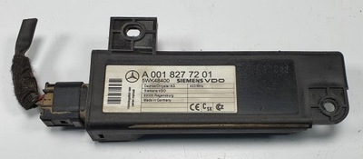 SENSOR DE PRESIÓN EN OPONACH MERCEDES GL X164  