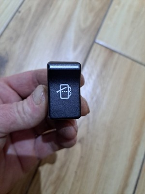 Выключатель дворники задний стекло renault r5 alpine turbo 7700661183 фото №1