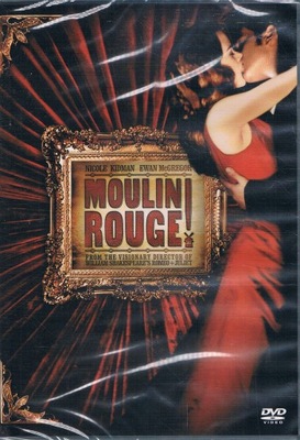 MOULIN ROUGE! [DVD]