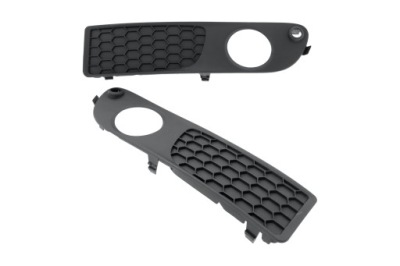 Заглушки протитуманної фари volvo s80 з датчиками pdc фото №1