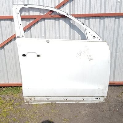 Дверь правый перед audi q3 8u фото №1