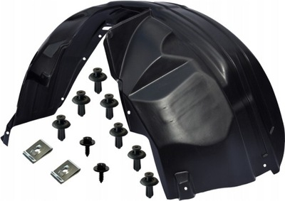 Alfa romeo giulietta подкрылок клипсы перед правый фото №1