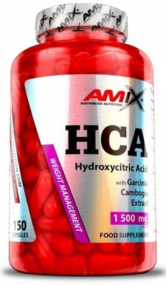 Amix Advanced Nutrition HCA 150k spalanie tłuszczu