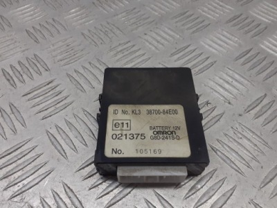 Блок керування модуль замка центрального opel agila a 1.0 3870084 фото №1