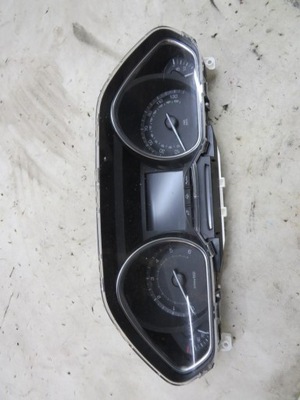 Счетчик peugeot 2008 9805396780 фото №1