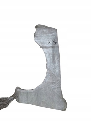 Audi rs4 b8 lift 2012-16 rok крила лівий перед фото №1