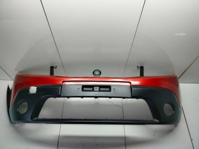 Бампер перед передний dacia sandero stepway 1 i 08-12 фото №1