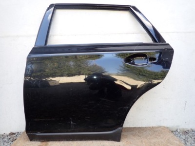 Дверь левая задние левый задняя subaru outback v 5 bs 2014-2018r фото №1