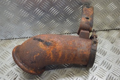 Коліно випускні iveco stralis cursor фото №1