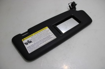 Захист сонцезахисна права audi s5 i 8t lift фото №1