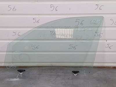 Mitsubishi asx 2010- стекло дверь передних левых левый перед 5706a581 фото №1