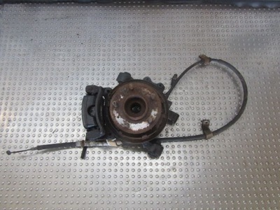 Captiva 2012 поворотний кулак права задня з abs + супорт фото №1