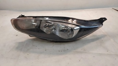 Лампа левая перед передняя ford fiesta фото №1