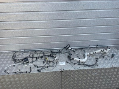 Jeep wrangler jl електропроводка рами 68351004ae фото №1