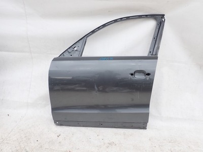 Audi q5 i 8r 08- двері ліва перед передні фото №1