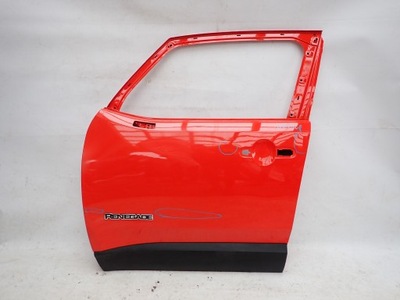 Jeep renegade 14- двері перед передні ліва фото №1