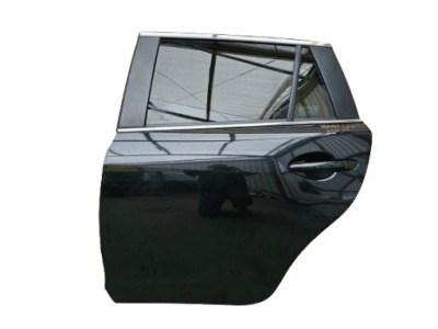 Mazda 6 gj iii 2012- kombi дверь левый задняя левая задние w цвет 41w фото №1